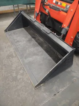 
										2023 SSV65 Kubota Skid Steer full									