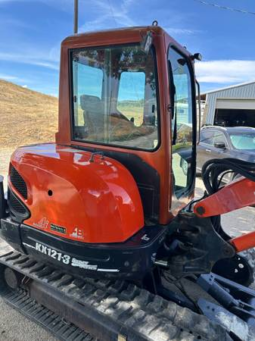 
										2006 Kubota KX121-3 Mini Excavator full									
