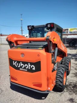 
										2023 SSV65 Kubota Skid Steer full									