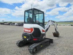 
										2024 Bobcat E26 Mini Excavator full									