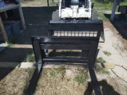
										2003 Bobcat 763 full									