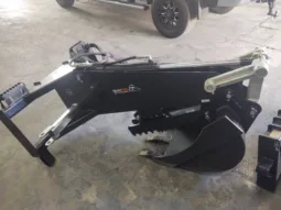 
										2023 SSV65 Kubota Skid Steer full									