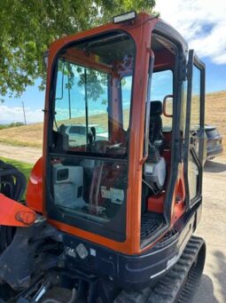 
										2006 Kubota KX121-3 Mini Excavator full									