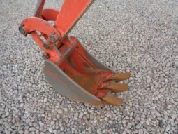 
										2020 Kubota KX008-3 compact excavator full									