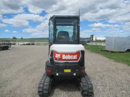 
										2024 Bobcat E26 Mini Excavator full									