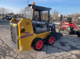 
										2024 CFG KRW 232 Skid Steer Loader full									