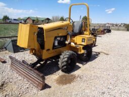 
										2018 Vermeer RT450 Ride On Trencher full									