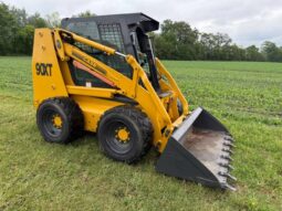 
										2017 CASE 90XT Skid Steer full									