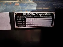 
										2020 Kubota SVL95-2S Skidsteer full									