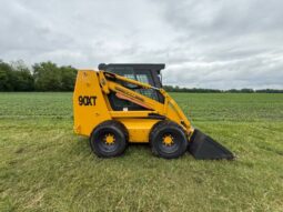 
										2017 CASE 90XT Skid Steer full									