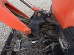 
										2020 Kubota KX008-3 compact excavator full									