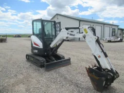 
										2024 Bobcat E26 Mini Excavator full									