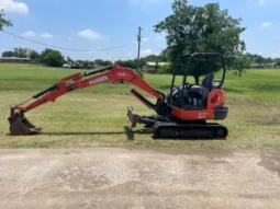 
										2020 Kubota kx040-4 Mini Excavator full									