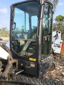 
										2016 Bobcat E45 Mini Excavator full									