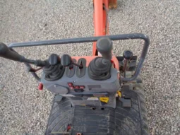 
										2020 Kubota KX008-3 compact excavator full									
