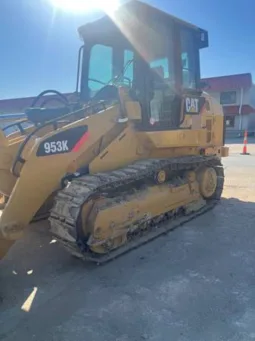 
										2018 Caterpillar 953K Crawler Track Loader full									