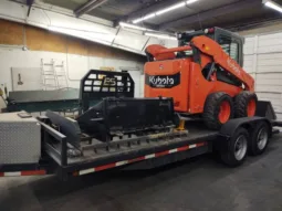 
										2023 SSV65 Kubota Skid Steer full									