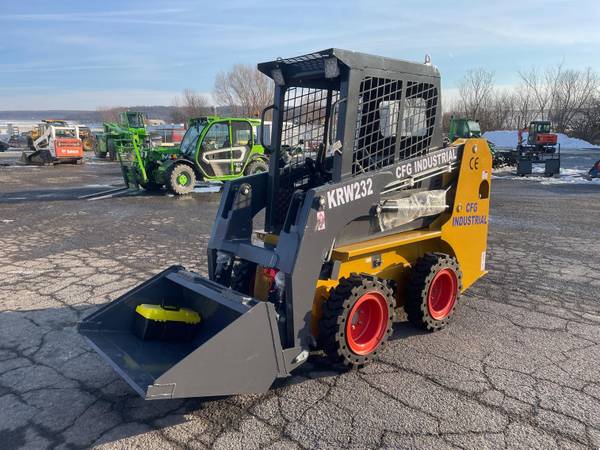 2024 CFG KRW 232 Skid Steer Loader