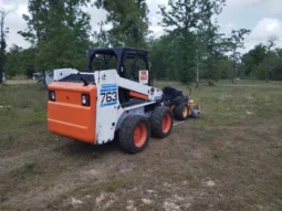 
										2003 Bobcat 763 full									