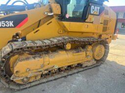 
										2018 Caterpillar 953K Crawler Track Loader full									