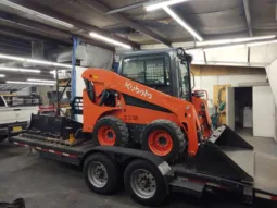 
										2023 SSV65 Kubota Skid Steer full									