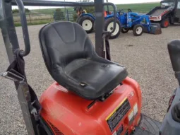
										2020 Kubota KX008-3 compact excavator full									