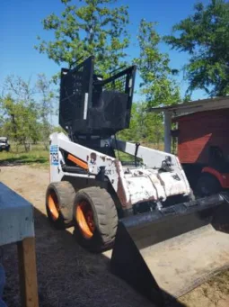 
										2003 Bobcat 763 full									