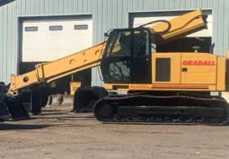 
										2018 Gradall XL4200-111 Gradall Excavator full									