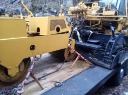 
										2020 Mauldin Super Paver-Roller-Trailer Rig full									