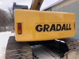 
										2018 Gradall XL4200-111 Gradall Excavator full									
