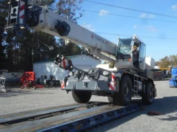 
										New 2024 Terex TRT40 Rough Terrain Crane full									