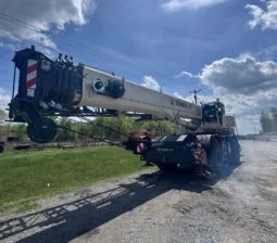 
										New 2024 Terex TRT70US Rough Terrain Crane full									