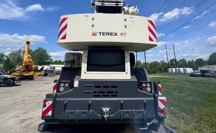 
								New 2024 Terex TRT70US Rough Terrain Crane full									