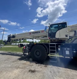 
										New 2024 Terex TRT70US Rough Terrain Crane full									