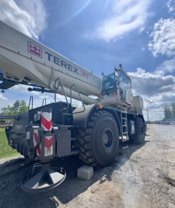 
										New 2024 Terex TRT70US Rough Terrain Crane full									