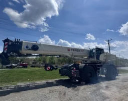 
										New 2024 Terex TRT70US Rough Terrain Crane full									