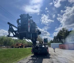 
										New 2024 Terex TRT70US Rough Terrain Crane full									
