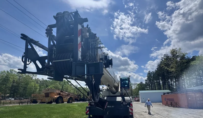 
								New 2024 Terex TRT70US Rough Terrain Crane full									