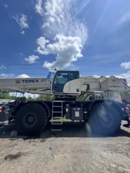
										New 2024 Terex TRT70US Rough Terrain Crane full									