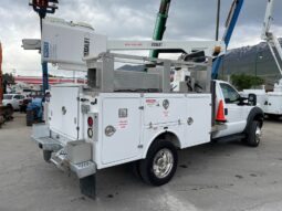 
										2012 Ford F0450 Bucket Truck full									