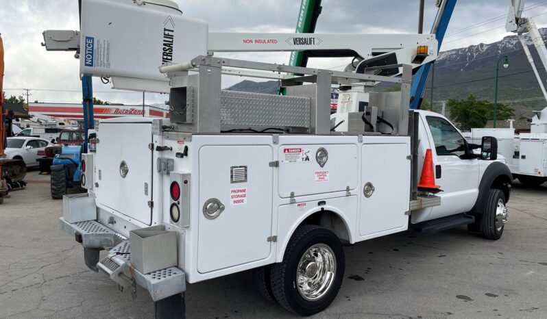 
								2012 Ford F0450 Bucket Truck full									