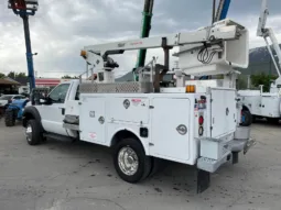 
										2012 Ford F0450 Bucket Truck full									