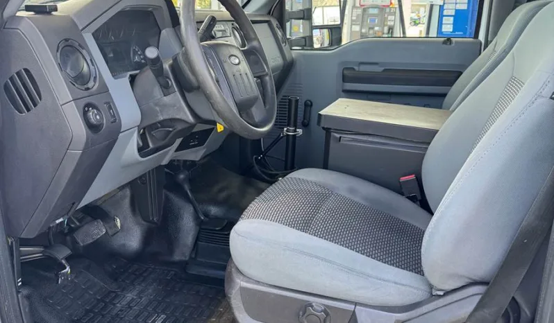 
								2012 Ford F0450 Bucket Truck full									