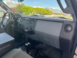 
										2012 Ford F0450 Bucket Truck full									