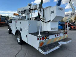 
										2010 Ford F-550 XL Bucket Truck full									