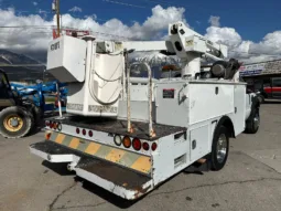 
										2010 Ford F-550 XL Bucket Truck full									
