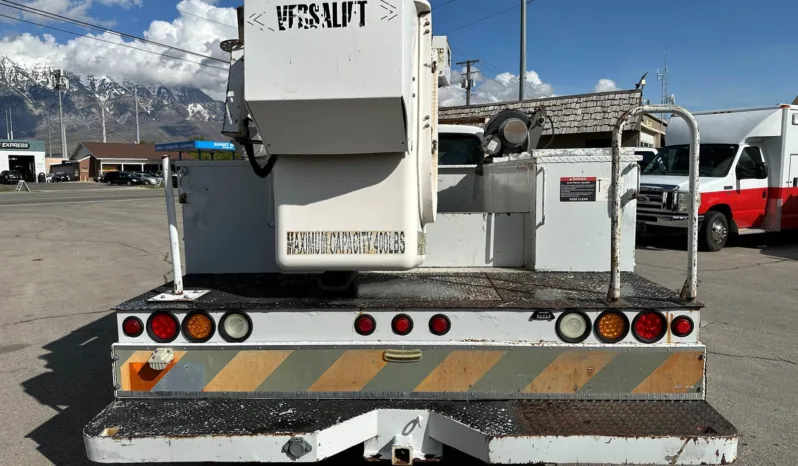 
								2010 Ford F-550 XL Bucket Truck full									