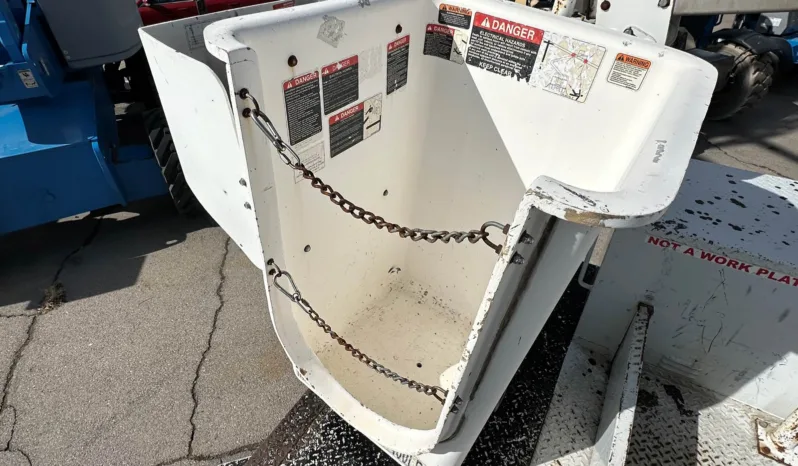 
								2010 Ford F-550 XL Bucket Truck full									