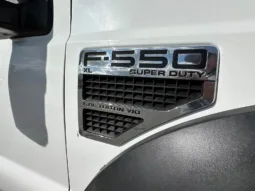 
										2010 Ford F-550 XL Bucket Truck full									