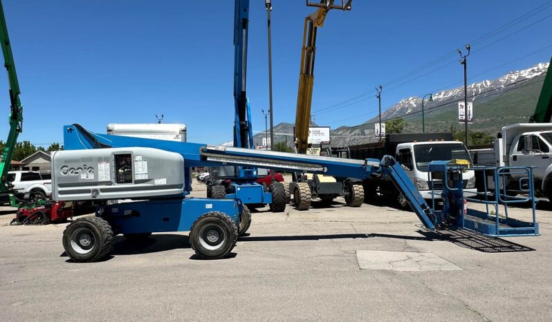 
								2017 Genie S45 Aerial Boom Lift full									